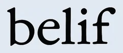 belif logo